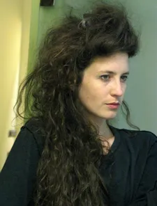 Hadar Morag: 'I don't use a script when I'm working actors - they never read it. It's all physical, it's not psychological'